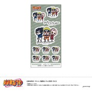 U9125J092 [【限定】 NARUTO シール-ゆるスタmini-（E ナルト＆サスケ＆サクラ）]