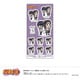 U9125J096 [【限定】 NARUTO シール-ゆるスタmini-（I ヒナタ＆ネジ）]