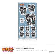 U9125J097 [【限定】 NARUTO シール-ゆるスタmini-（J 再不斬＆白）]