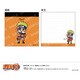 U9125J098 [【限定】 NARUTO ミニメモ-ゆるスタmini-（A うずまきナルト）]