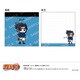 U9125J099 [【限定】 NARUTO ミニメモ-ゆるスタmini-（B うちはサスケ）]