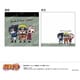 U9125J102 [【限定】 NARUTO ミニメモ-ゆるスタmini-（E ナルト＆サスケ＆サクラ）]