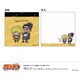 U9125J103 [【限定】 NARUTO ミニメモ-ゆるスタmini-（F ナルト＆イルカ）]