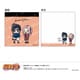 U9125J104 [【限定】 NARUTO ミニメモ-ゆるスタmini-（G サスケ＆サクラ）]