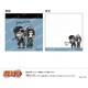 U9125J107 [【限定】 NARUTO ミニメモ-ゆるスタmini-（J 再不斬＆白）]
