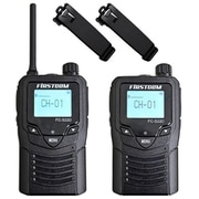 特定小電力トランシーバー FMラジオ機能搭載 2台セット FC-S220 （H）