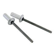 SSA-54C ブラインドリベット シールドタイプ 締付可能厚3.2-6.4mm 20本入 SSA-54C