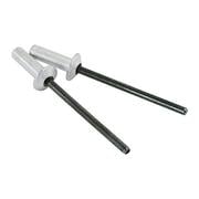 SSA-55C ブラインドリベット シールドタイプ 締付可能厚4.8-8.0mm 20本入 SSA-55C