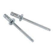 SST-542CB ステンブラインドリベット シールドバルブタイプ 締付可能厚2.6-4.2mm 6本入 SST-542CB
