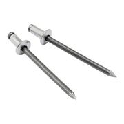STI-42 チタンブラインドリベット 締付可能厚1.6-3.2mm 2本入 STI-42