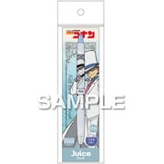 名探偵コナン ジュース 0.5mm くすみブルー 怪盗キッド HH4737