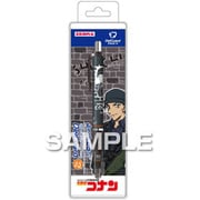 シャープペン 芯が折れないシャープペンシル 名探偵コナン デルガード（黒） 0.5mm ノック式 赤井秀一 HH4745