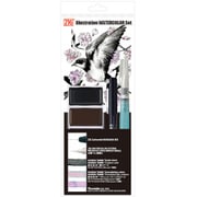 【限定】 ZIG イラストレーション WATERCOLOR SET 顔彩セット IKTB-25/7V