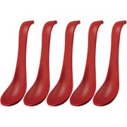 シルキーレンゲ 大 約長さ17.5cm×幅4.2cm 5本 朱 MR-15-RM
