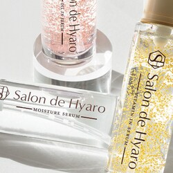 サロン ド ヒアロ ビタミンインセラム 50ml ヨドバシ.com - サロンドヒアロ Salon de Hyaro サロン ド
