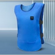冷却ベストXLサイズ ひんやりベスト 水冷服 ひんやりベストXLサイズ 水冷服 SL-COLDVEST-XL