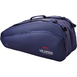 US OPEN 2025 TOUR 12PK テニス ツアーバッグ ネイビー