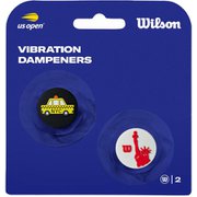 US OPEN TENNIS BALL DAMPENERS 2 PACK 硬式テニス 振動吸収用品