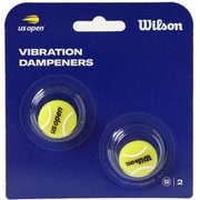 US OPEN TENNIS BALL DAMPENERS 2 PACK 硬式テニス 振動吸収用品