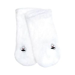 FCV123 パペットスンスン 滑り止め付 ボアルームソックス ノンノン アップ