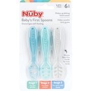 NU-80913 3pc Overmolded Dipping Spoons ディップスプーン