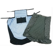 18AW007-N レインブロックケープ ネイビー
