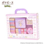 ポケットモンスター ポケピース スタンプメモセット