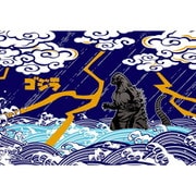 03-960 Japanese style ゴジラ [ジグソーパズル 300ピース]