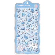 91261 [ボンボンドロップシール オーロラ そらねこボンボン]