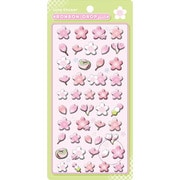 94471 [ボンボンドロップシール 和柄 桜]