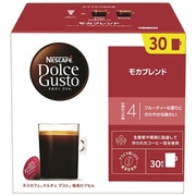 MCM16001 [ネスカフェ ドルチェグスト専用カプセル モカブレンド 30P]