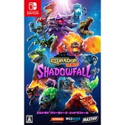 エルドラド クリーチャーズ・シャドウフォール [Nintendo Switchソフト]