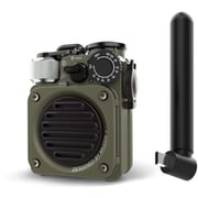 Wild mini 第3世代 Type-Cモデル Bluetoothスピーカー Jungle green MW-PVXI3G