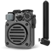 Wild mini 第3世代 Type-Cモデル Bluetoothスピーカー Black MW-PVXI3B