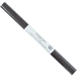 Solid felt ソリッドフェルト 2.5mm厚 50×55cm #GW-06 黒系 SFSF-2.5 GW06