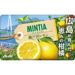 ミンティア 瀬戸田レモン