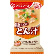 いつものおみそ汁 とん汁
