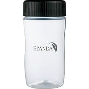 エランダシェイカーボトル500ml 黒