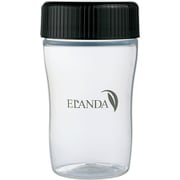 エランダシェイカーボトル350ml 黒