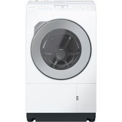 パナソニック ドラム式洗濯乾燥機 12/6kg NA-LX125AR-W 右開き ヨドバシ.com - パナソニック Panasonic ドラム式洗濯乾燥機