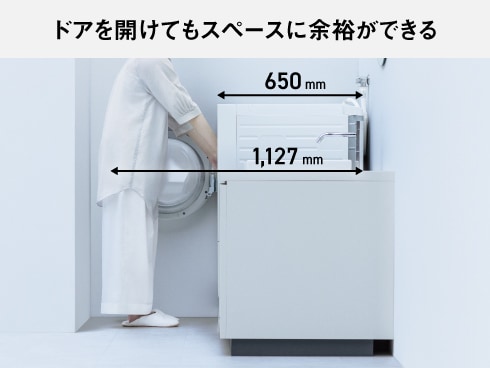 Panasonic ドラム式洗濯乾燥機 10kg 堺市引取 札幌引取り歓迎 17年