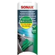 SONAX マイクロファイバークロス グラス+インテリア 498400