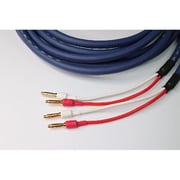完成品スピーカーケーブル Azure Dragonシリーズ 1.5m 両端バナナ端子 ペア MS-DR20SP-AD1.5B-B