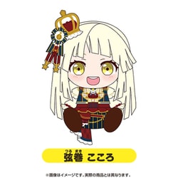 ハロー、ハッピーワールド! 弦巻こころ 缶バッジ+ブロマイド ハロハピ 2ndアルバム SMILE ON PARADE アニメイト 特典 弦巻