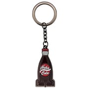 Fallout ヌカ・コーラ キーホルダー シリアルナンバー入り
