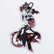HELLUVA BOSS アクリルキーホルダー ブリッツ