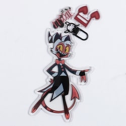 HELLUVA BOSS アクリルキーホルダー モクシー