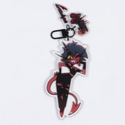 HELLUVA BOSS アクリルキーホルダー ミリー