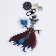 HELLUVA BOSS アクリルキーホルダー ストラス