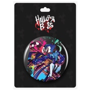 HELLUVA BOSS 缶バッジ ストラス&ブリッツ